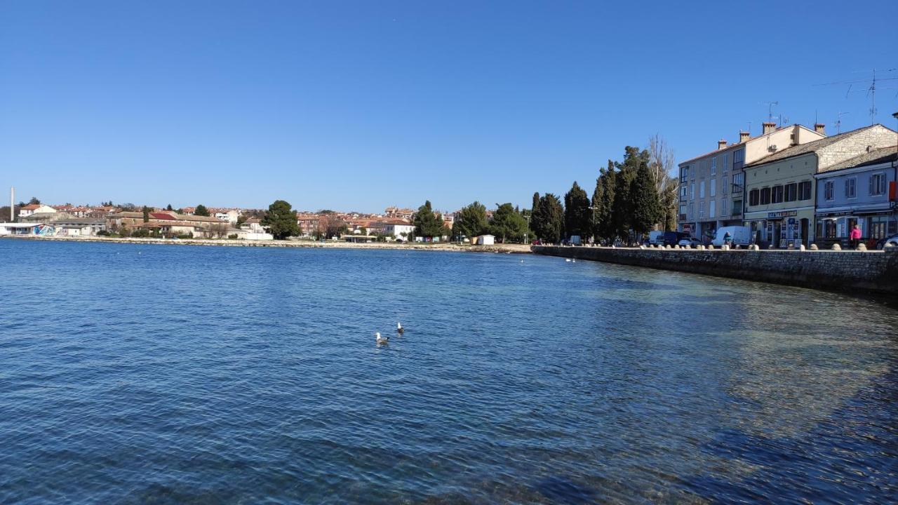 Amelie Apartments Poreč Exterior foto
