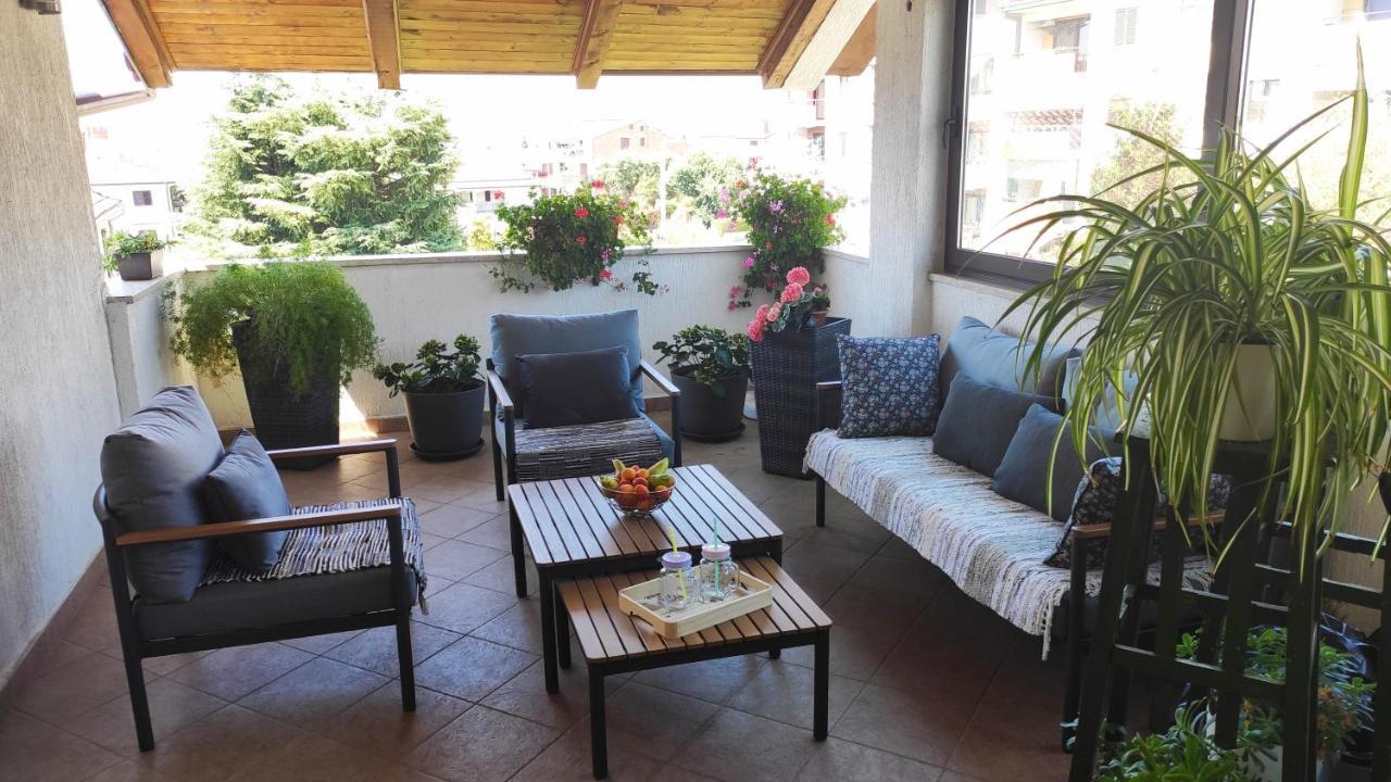 Amelie Apartments Poreč Exterior foto