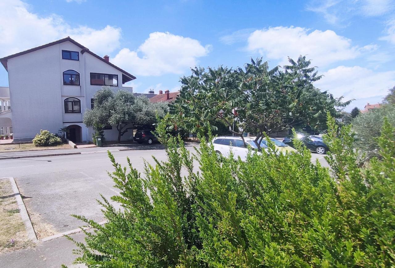 Amelie Apartments Poreč Exterior foto